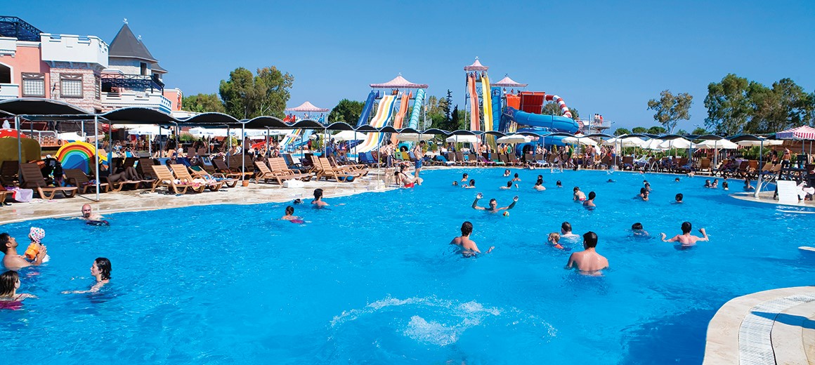 imagini hotel CLUB YALI OZDERE